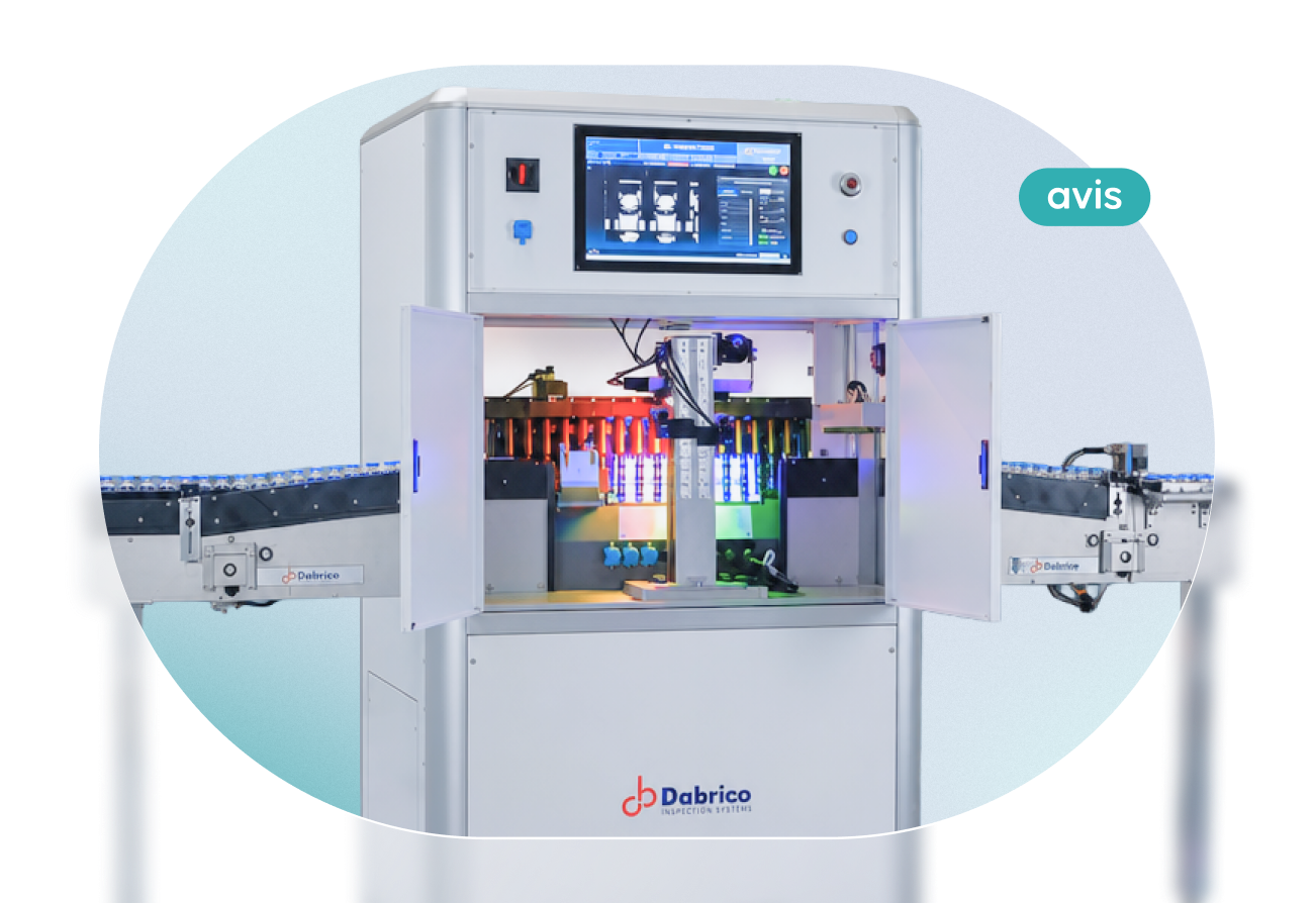 Proven First in the Hardest Place: Pharmaceutical Visual Inspection